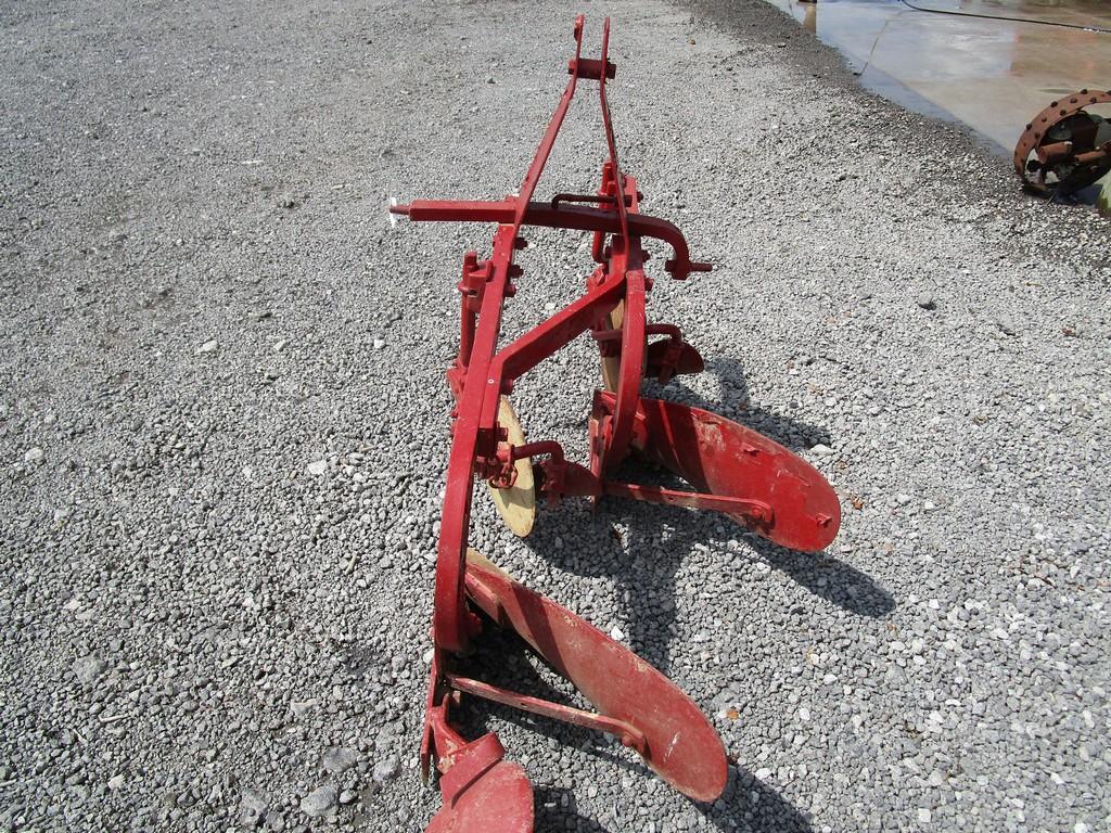 Dearbourn 2x plow