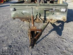 Military Trailer & Generator