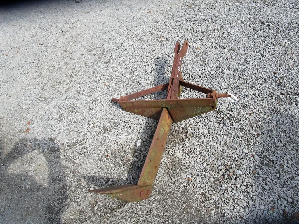 Subsoiler 1 Shank