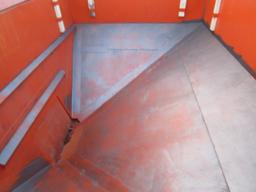 Orange Gravity Box