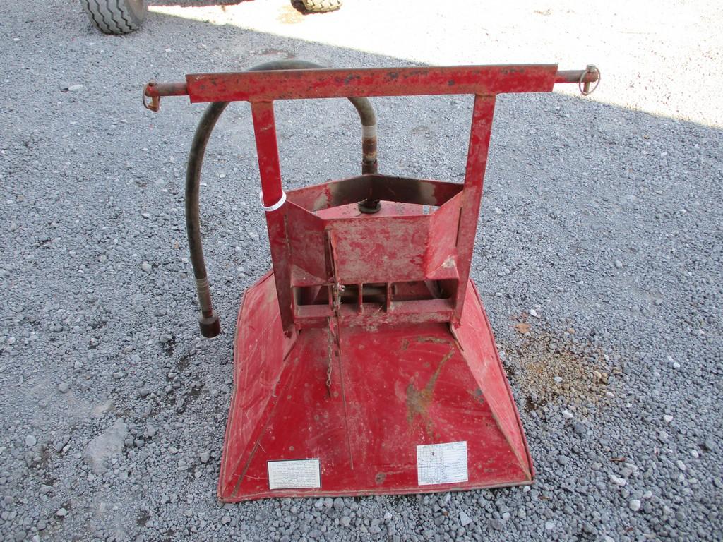 Work Saver Pto Seeder