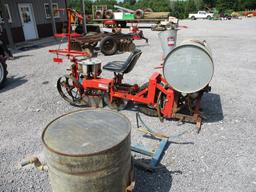 RJ 1-Row Transplanter
