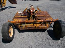 Woods 7' Bushhog