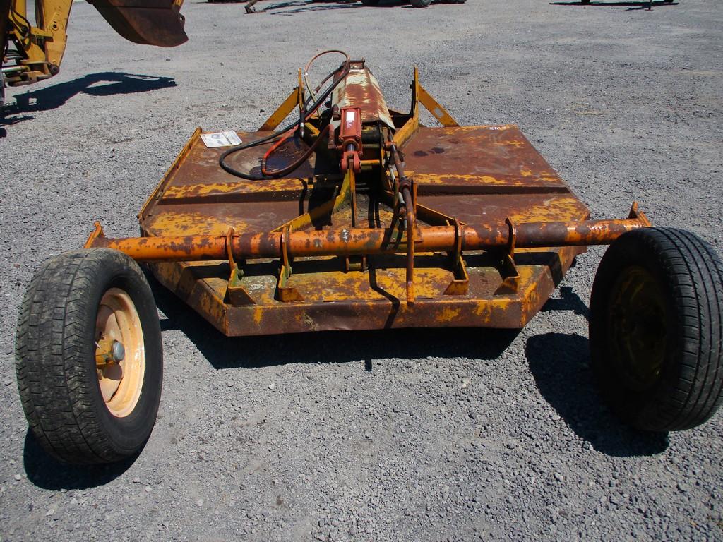 Woods 7' Bushhog