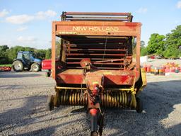 New Holland 851 RD Baler