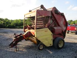 New Holland 851 RD Baler
