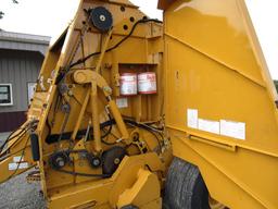 Vermeer 605 M Baler