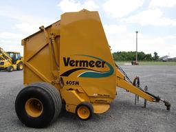 Vermeer 605 M Baler