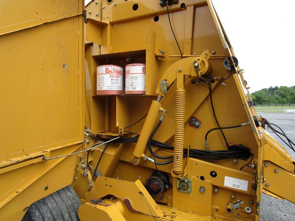 Vermeer 605 M Baler