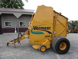 Vermeer 605 M Baler