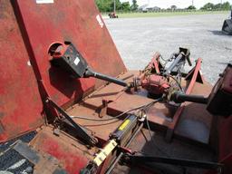 M&W 1530 Batwing