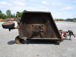 M&W 1530 Batwing