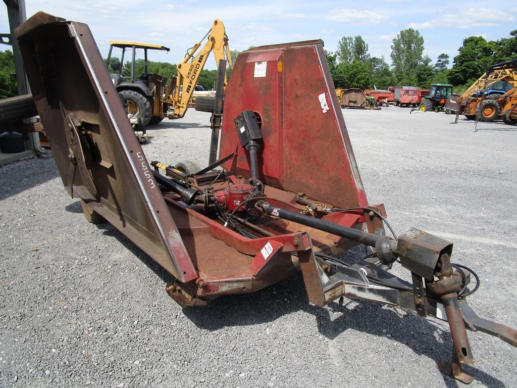 M&W 1530 Batwing