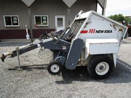 New Idea 484 Rd Baler