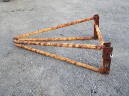 Loader Boom