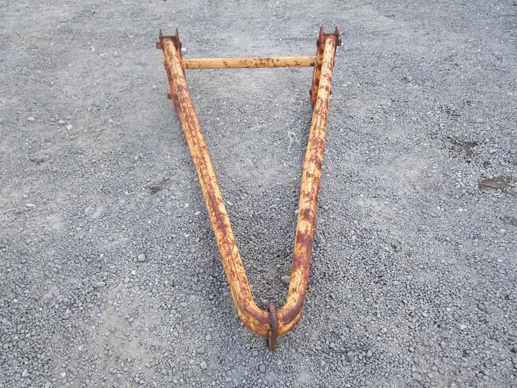 Loader Boom