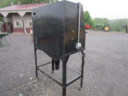 Sand Blast Cabinet