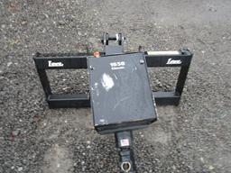 Lowe 1650 Post Hole Digger