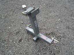 Trailer Mover 3pt