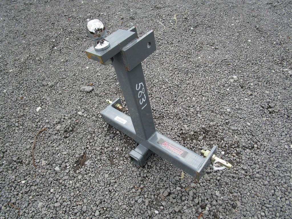 Trailer Mover 3pt