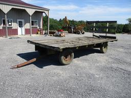 Hay Wagon 16'