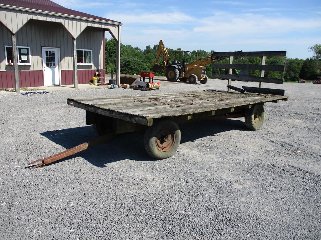 Hay Wagon 16'