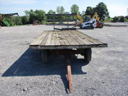 Hay Wagon 16'