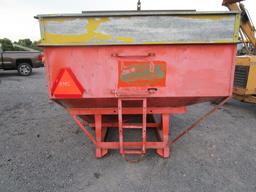 Bradford 225 Gravity Box