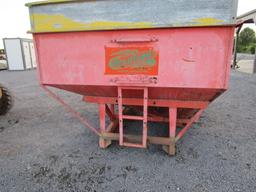 Bradford 225 Gravity Box