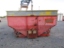 Bradford 225 Gravity Box