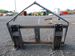 Buhler Loader Spear