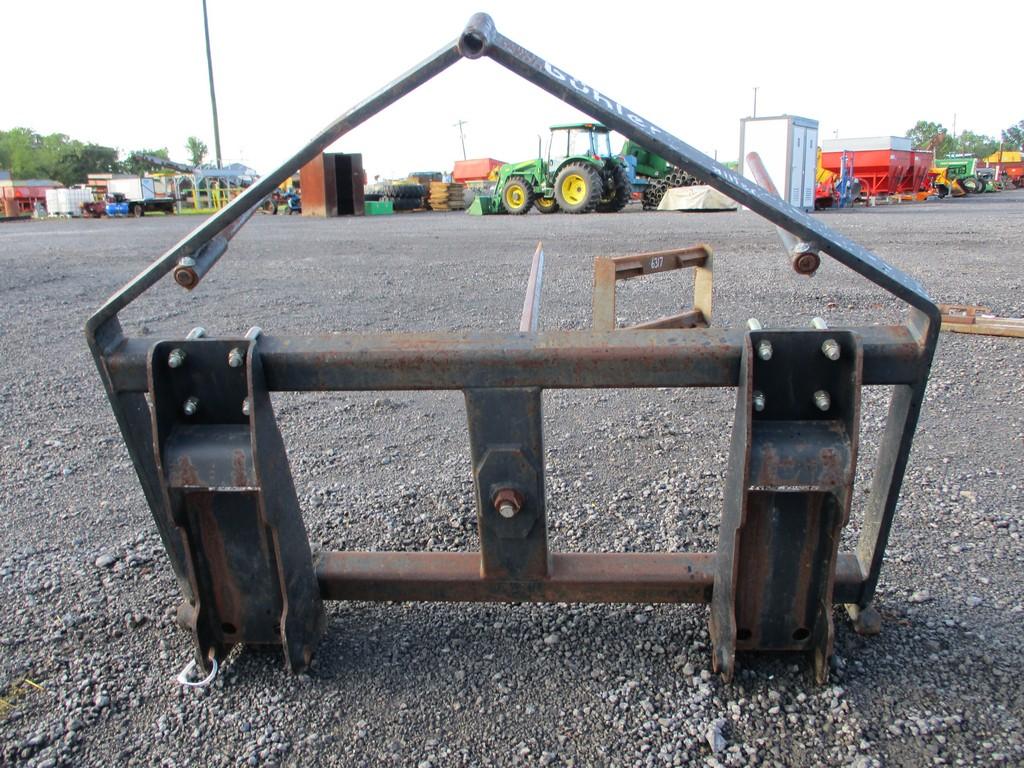 Buhler Loader Spear