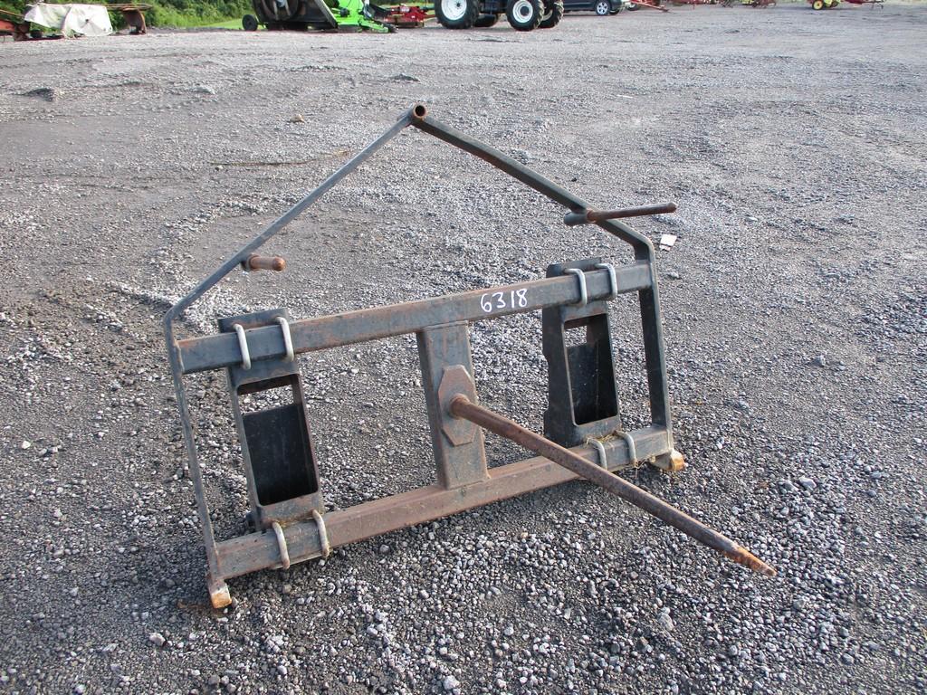 Buhler Loader Spear