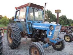 Ford 7000 Tractor