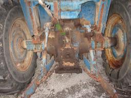 Ford 7000 Tractor