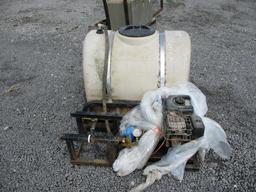 Gas Power Spot Sprayer