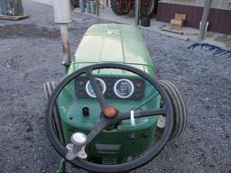 Oliver 1365 Tractor
