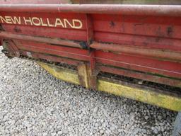 New Holland 679 Spreader