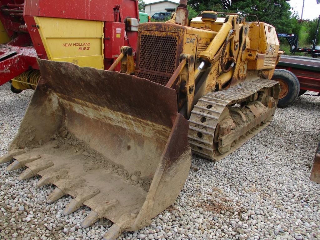 Cat 955L