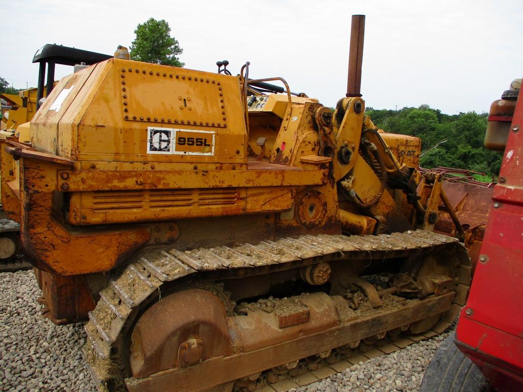 Cat 955L