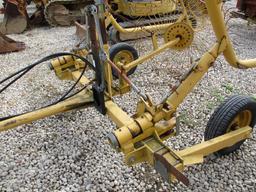 Vermeer WR220 10 Wheel Rake
