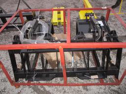 Skid Steer Grapple 60"