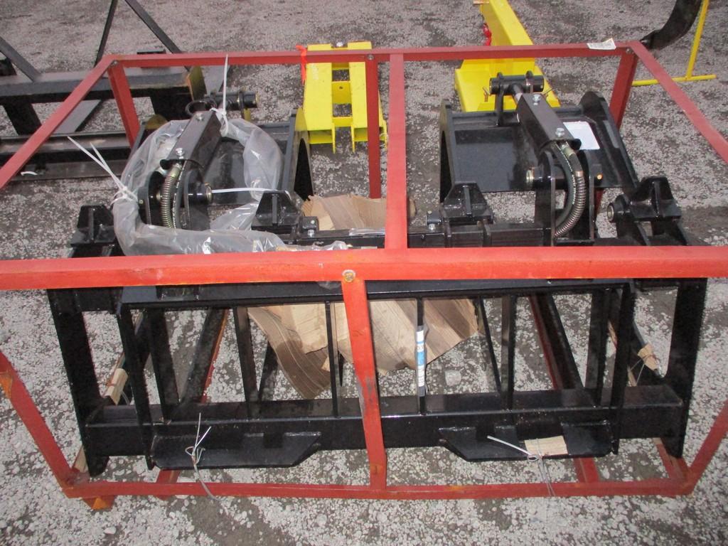 Skid Steer Grapple 60"