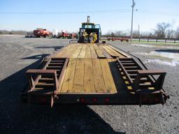 Stigers Gooseneck 25'