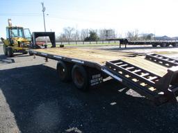 Stigers Gooseneck 25'