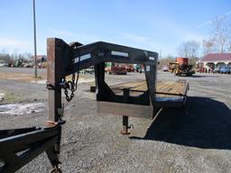Stigers Gooseneck 25'