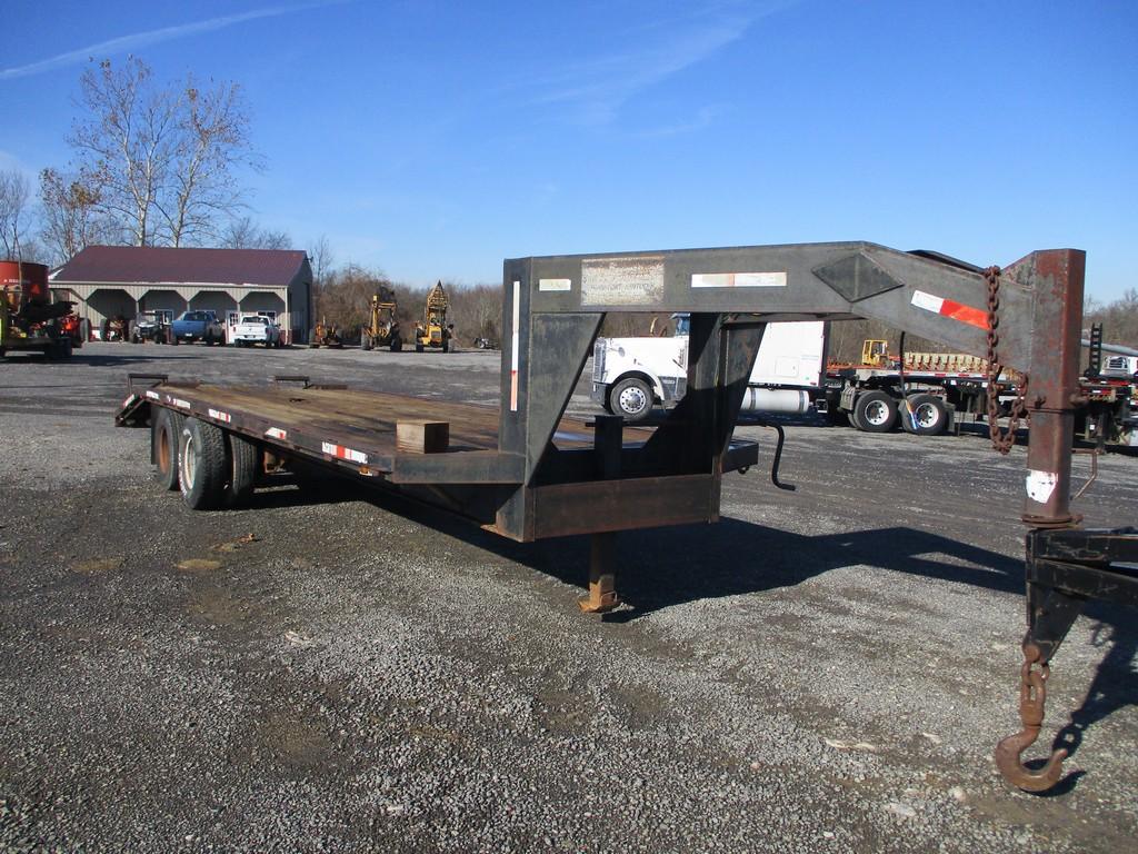Stigers Gooseneck 25'