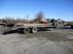 Stigers Gooseneck 25'