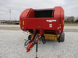 New Holland BC7080 Rd Baler