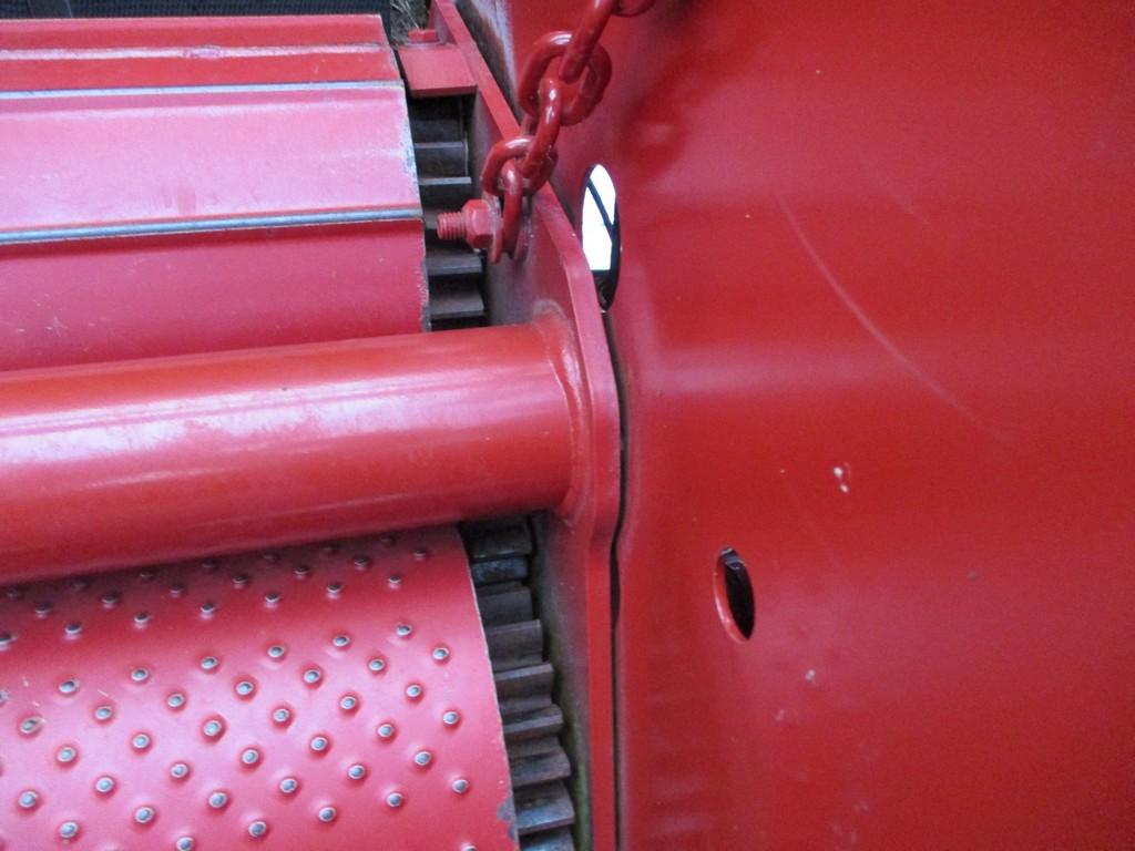 New Holland BC7080 Rd Baler